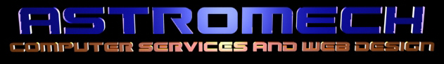 Astromech Computers & Webdesign